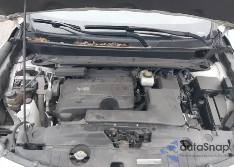 2019 Nissan Pathfinder Sv z USA, uszkodzony, nr VIN 5N1DR2MM4KC577255